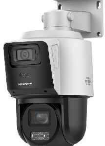 Hikvision TandemVu 4MP+4MP 4x POE PTZ Network Camera