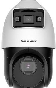 Hikvision TandemVu 2+2MP ColorVu 25x ColorVu & IR AcuSense Network Speed Dome Powered by DarkFighter