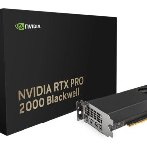 Leadtek NVIDIA RTX PRO 2000 Blackwell 16GB (LP)