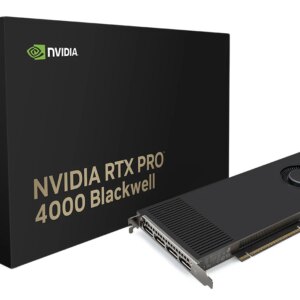 Leadtek NVIDIA RTX PRO 4000 Blackwell 24GB