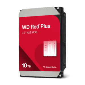 Western Digital WD Red & Red Pro 3.5" NAS Hard Disk Drive